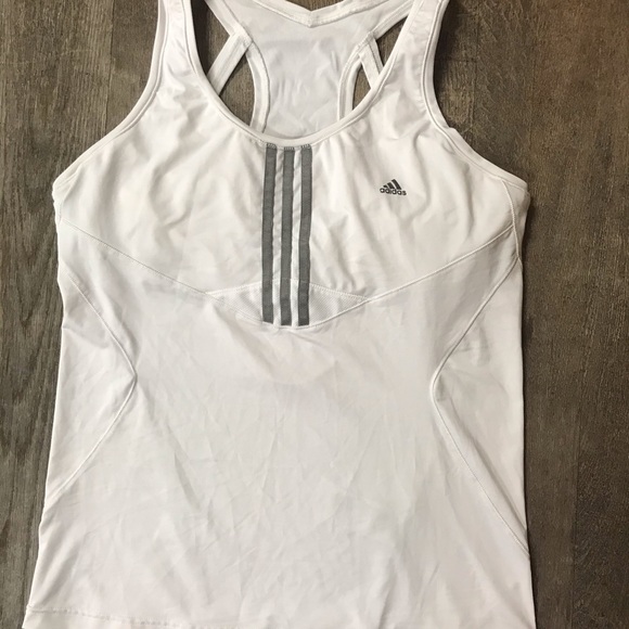 Adidas PLUS Size 22 Strappy Workout Athletica Tank - Picture 1 of 5